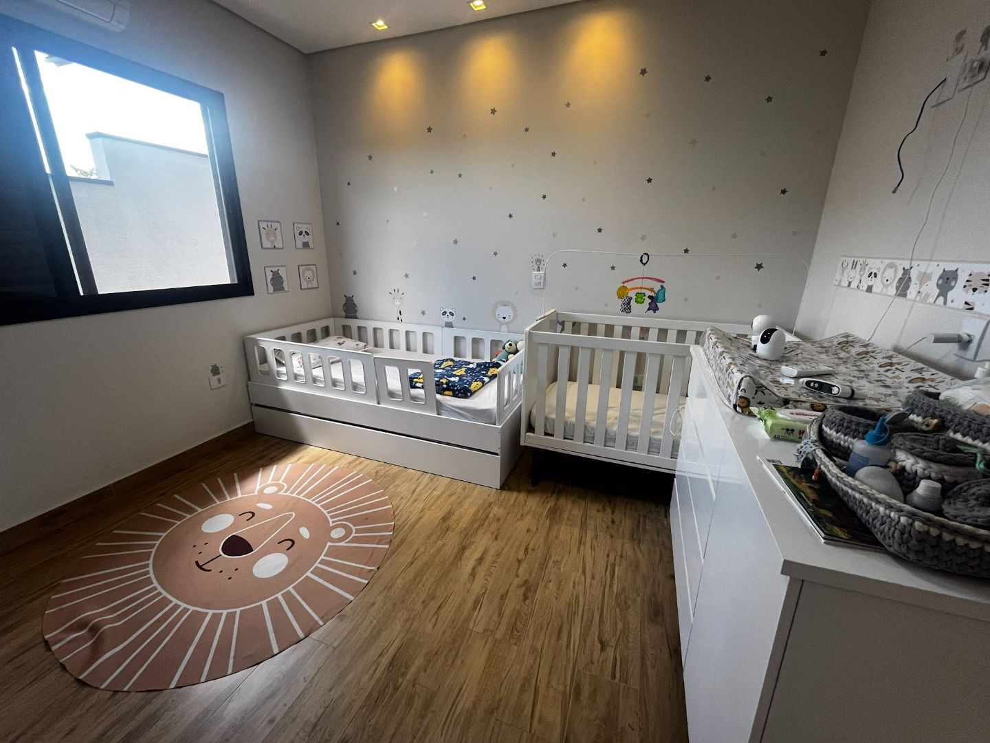 Casa de condomínio à venda no Condominio Fazenda Palmeiras Imperiais: