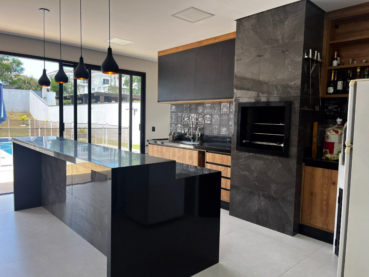 Casa de condomínio à venda no Condominio Fazenda Palmeiras Imperiais: