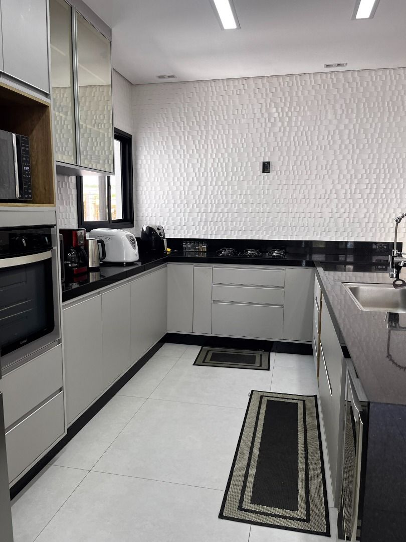 Casa de condomínio à venda no Condominio Fazenda Palmeiras Imperiais: