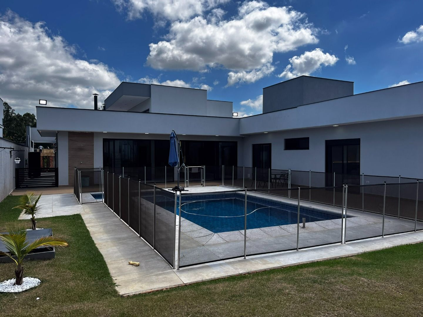 Casa de condomínio à venda no Condominio Fazenda Palmeiras Imperiais: