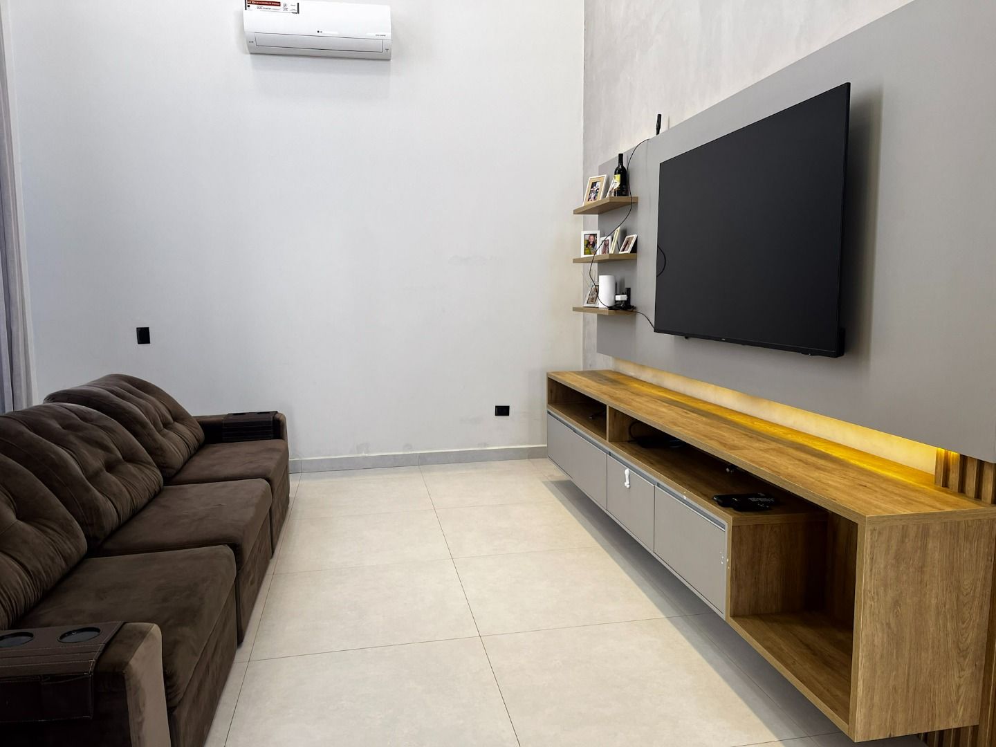 Casa de condomínio à venda no Condominio Fazenda Palmeiras Imperiais: