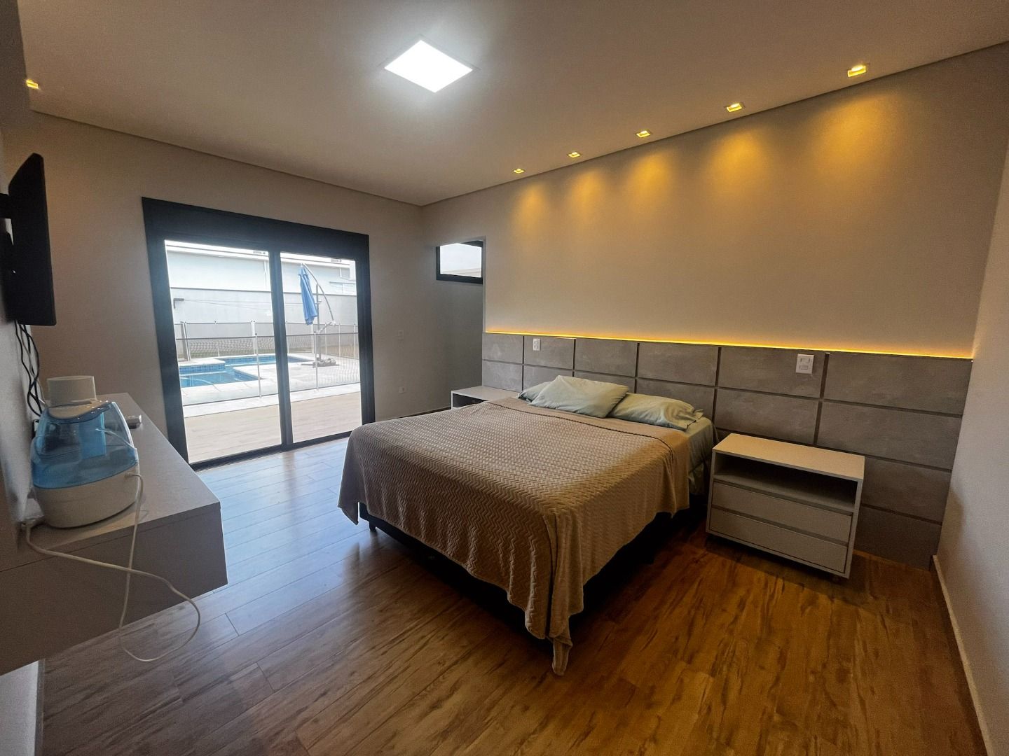 Casa de condomínio à venda no Condominio Fazenda Palmeiras Imperiais: