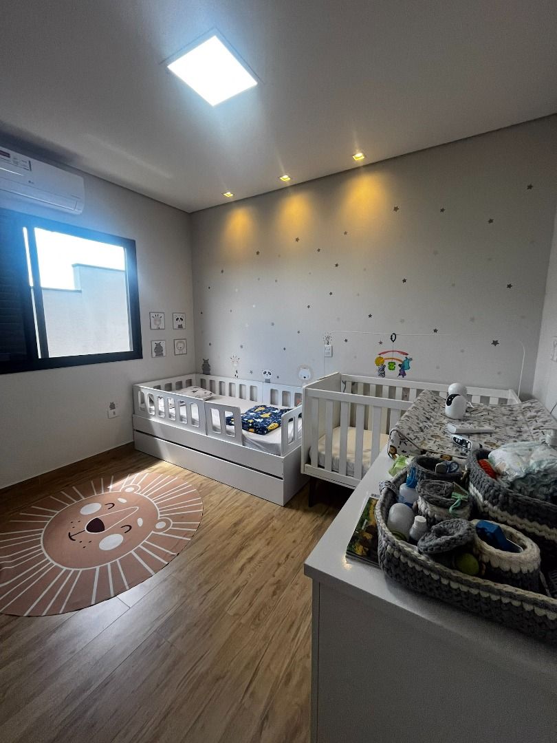 Casa de condomínio à venda no Condominio Fazenda Palmeiras Imperiais: