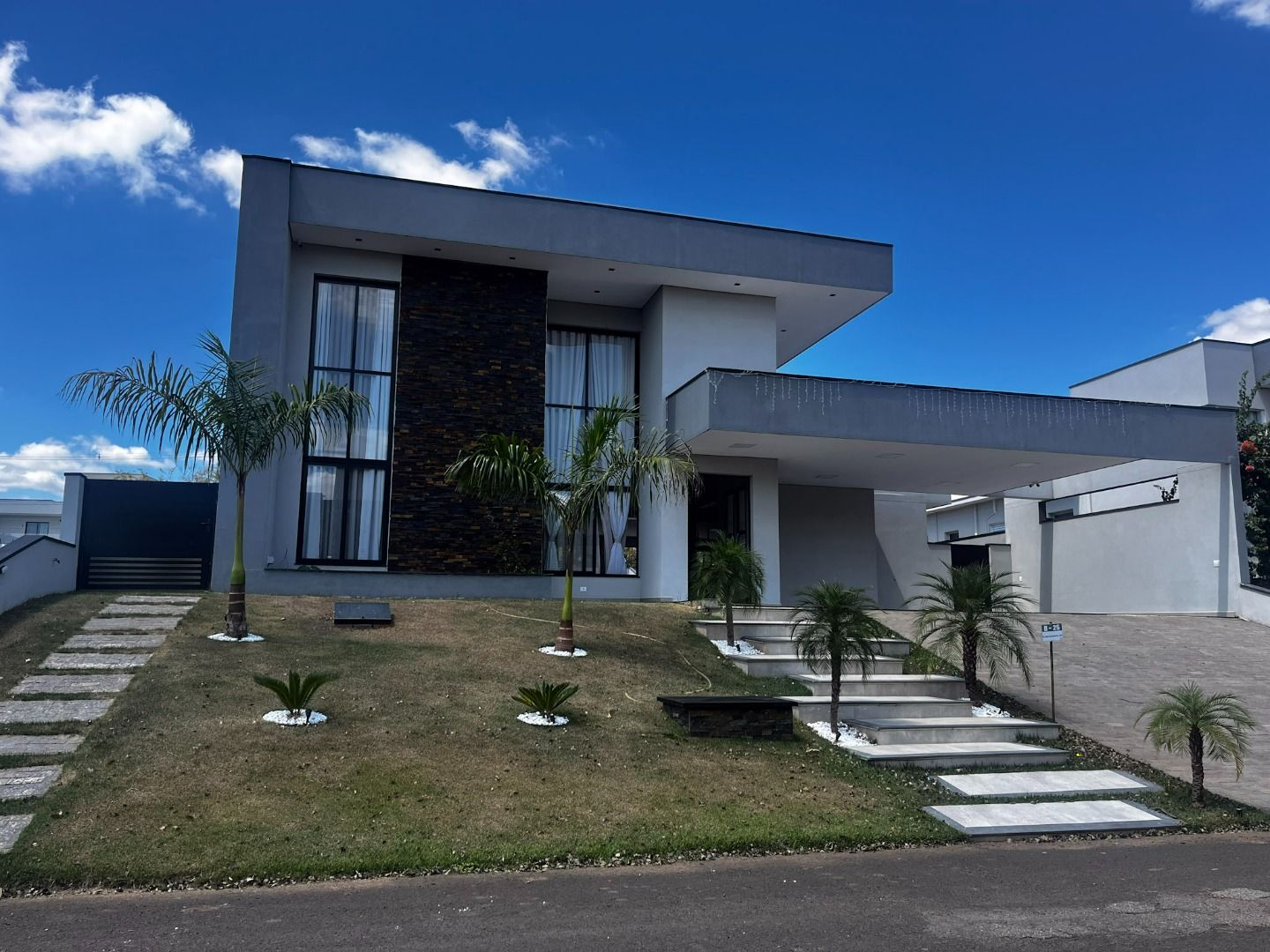 Casa à Venda no Condomínio no Fazenda Palmeiras Imperiais, Salto/Sp