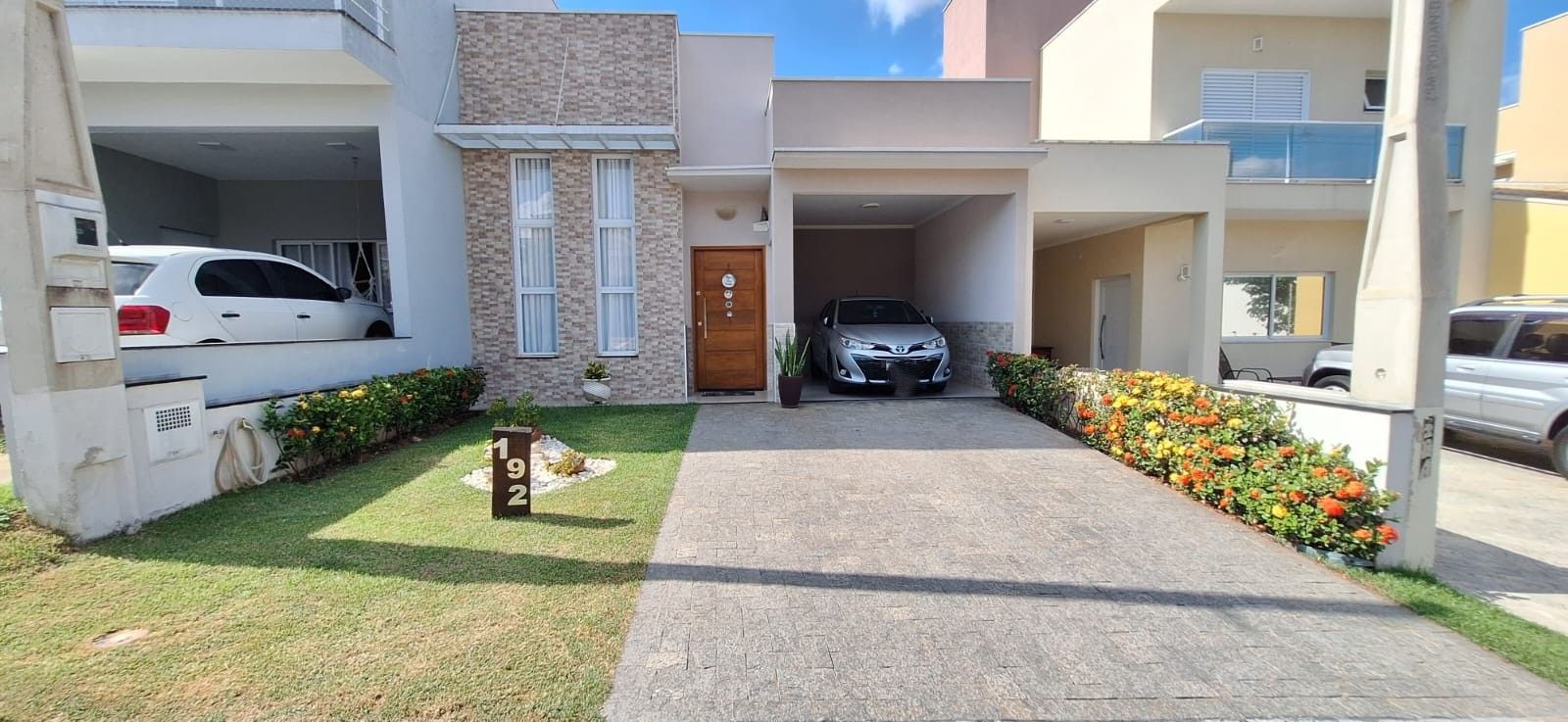 Casa de condomínio à venda no Condomínio Village Moutonnée: