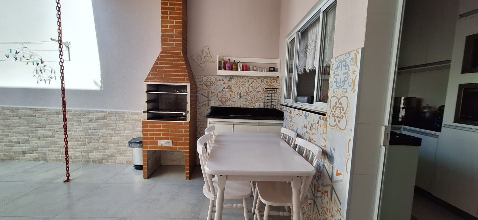 Casa de condomínio à venda no Condomínio Village Moutonnée: