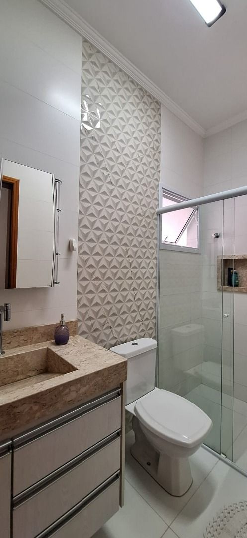 Casa de condomínio à venda no Condomínio Village Moutonnée: