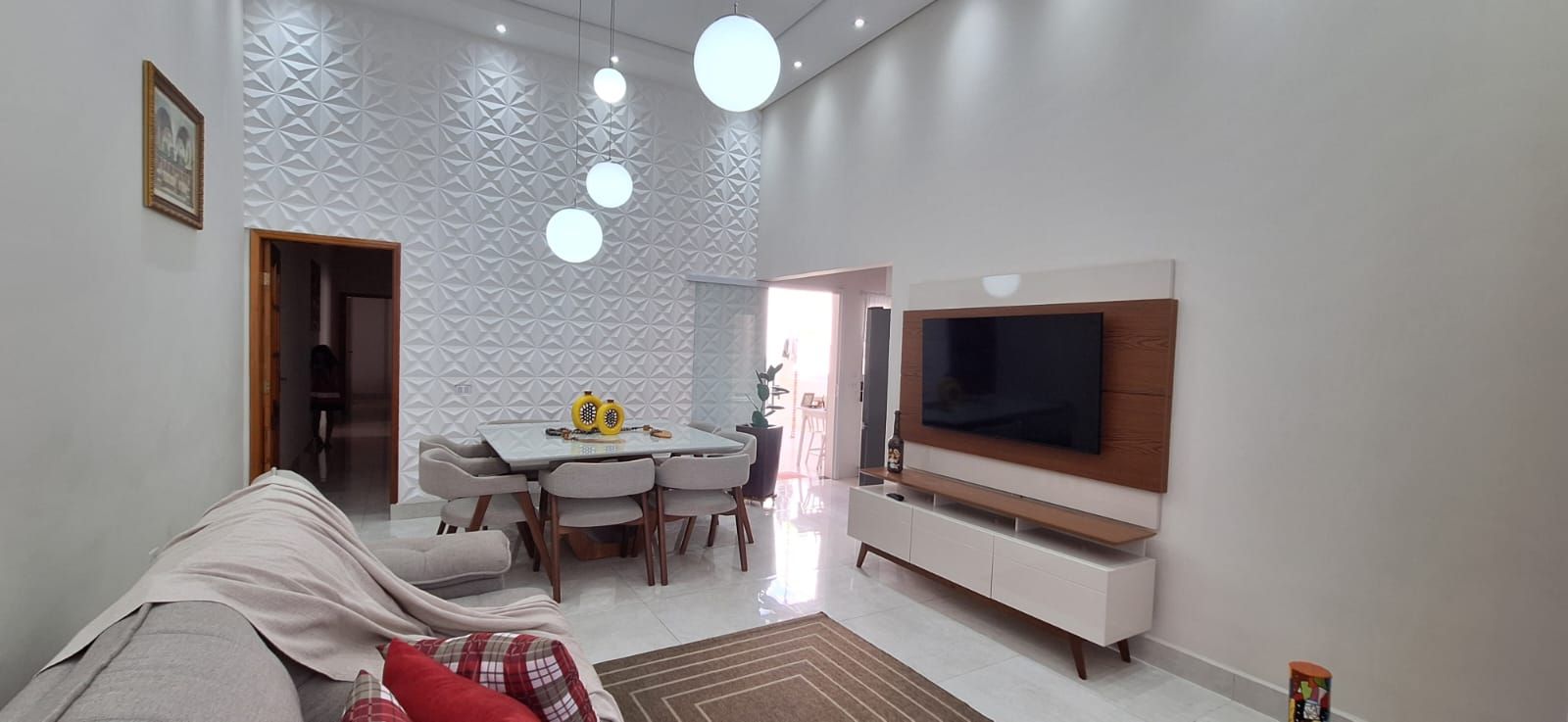 Casa de condomínio à venda no Condomínio Village Moutonnée: