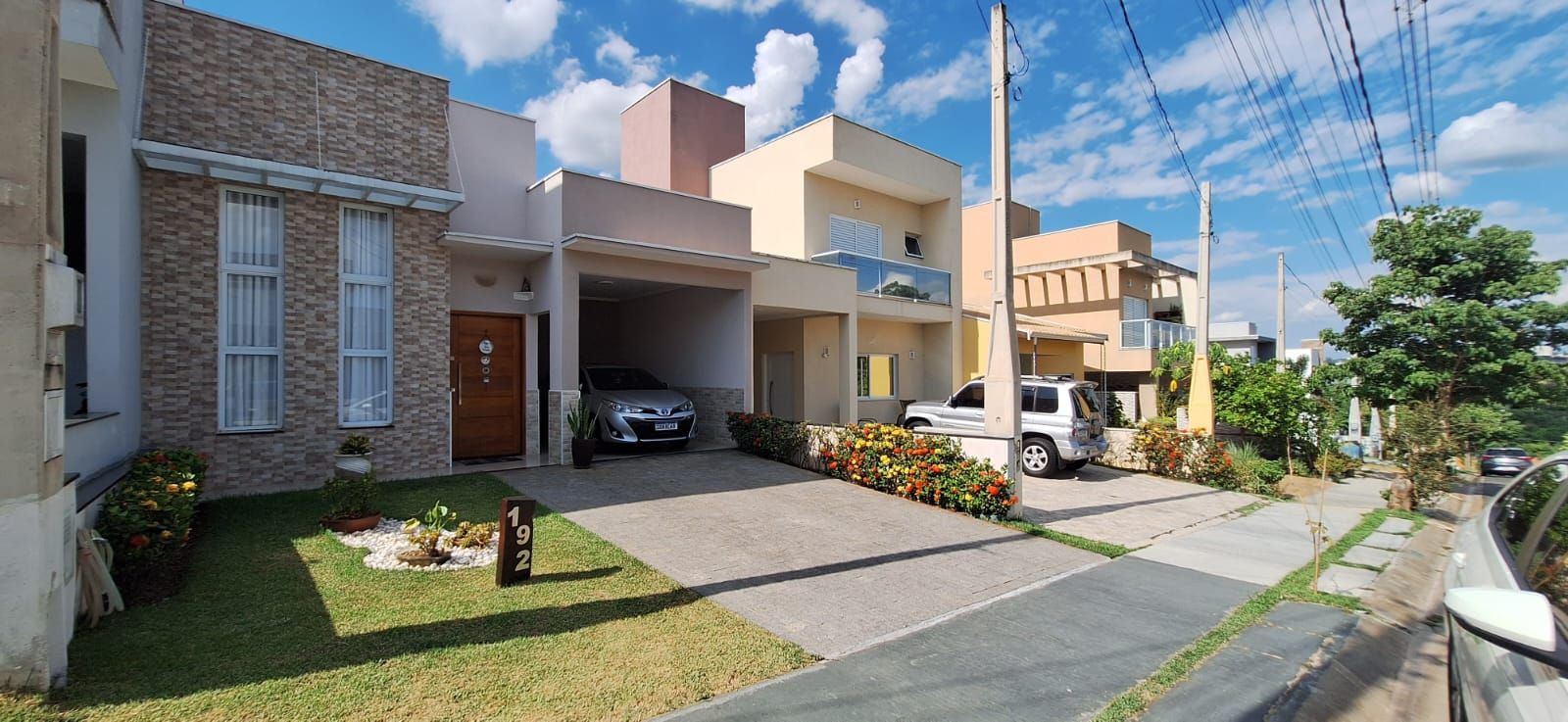 Casa de condomínio à venda no Condomínio Village Moutonnée: