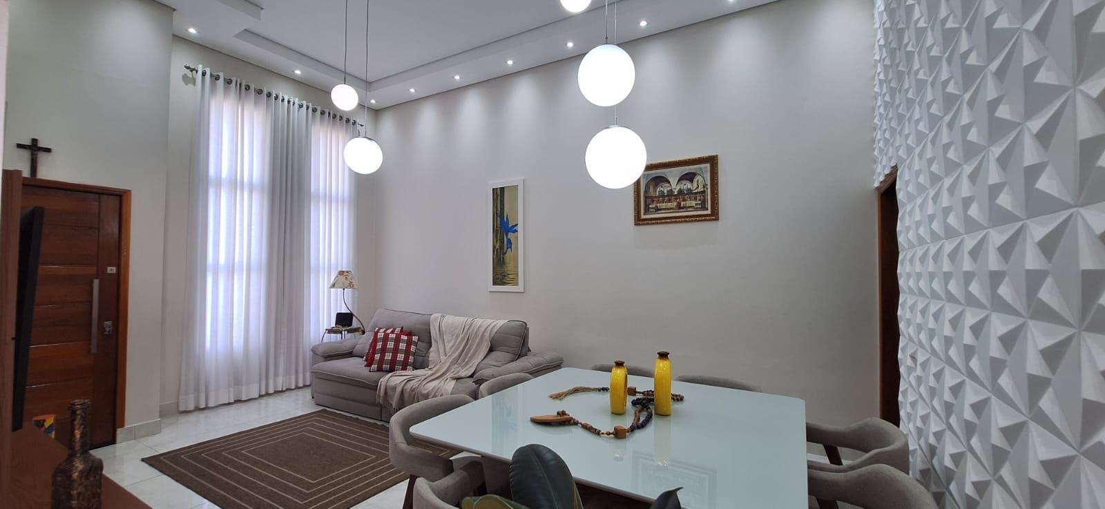 Casa de condomínio à venda no Condomínio Village Moutonnée: