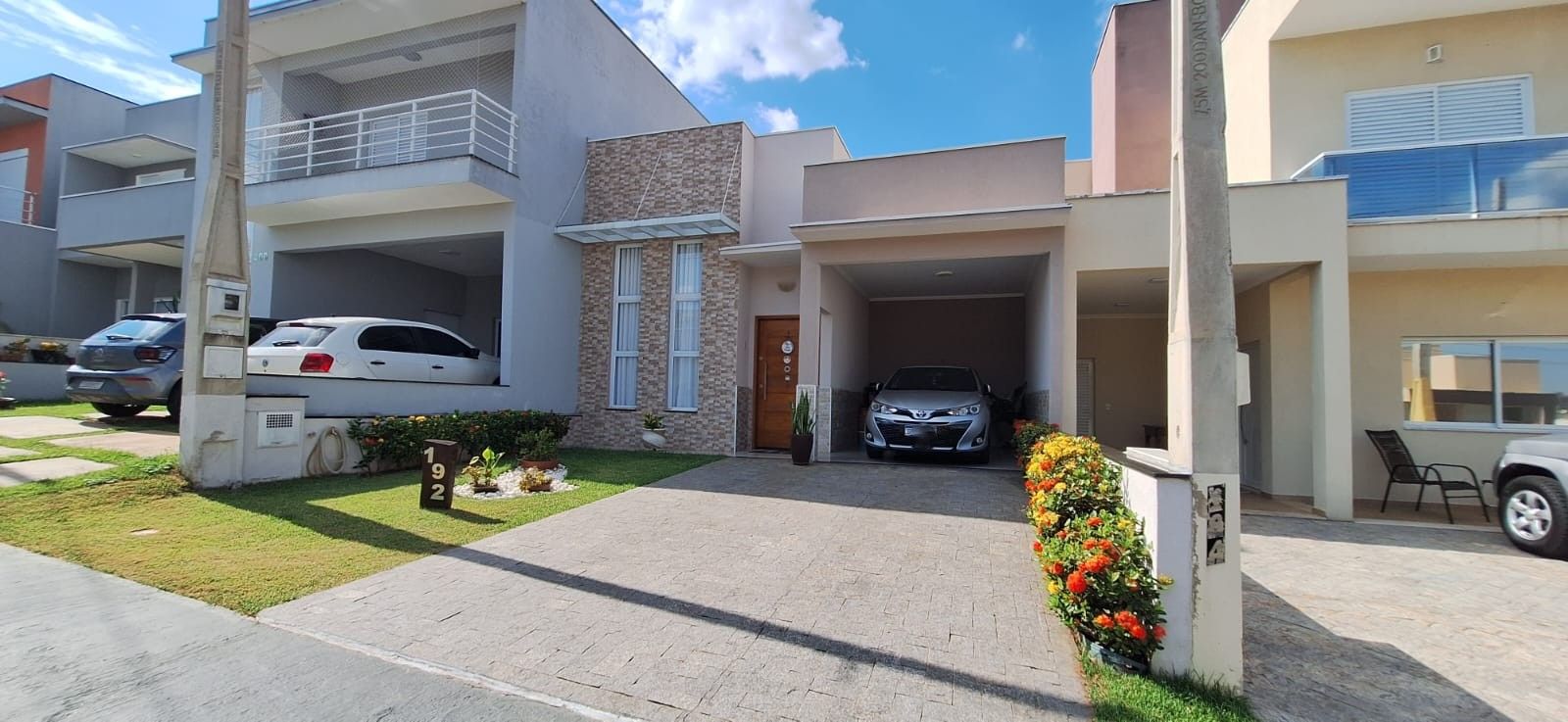 Casa de condomínio à venda no Condomínio Village Moutonnée: