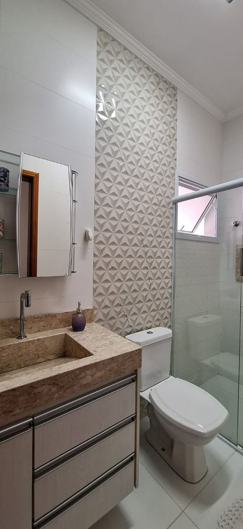 Casa de condomínio à venda no Condomínio Village Moutonnée: