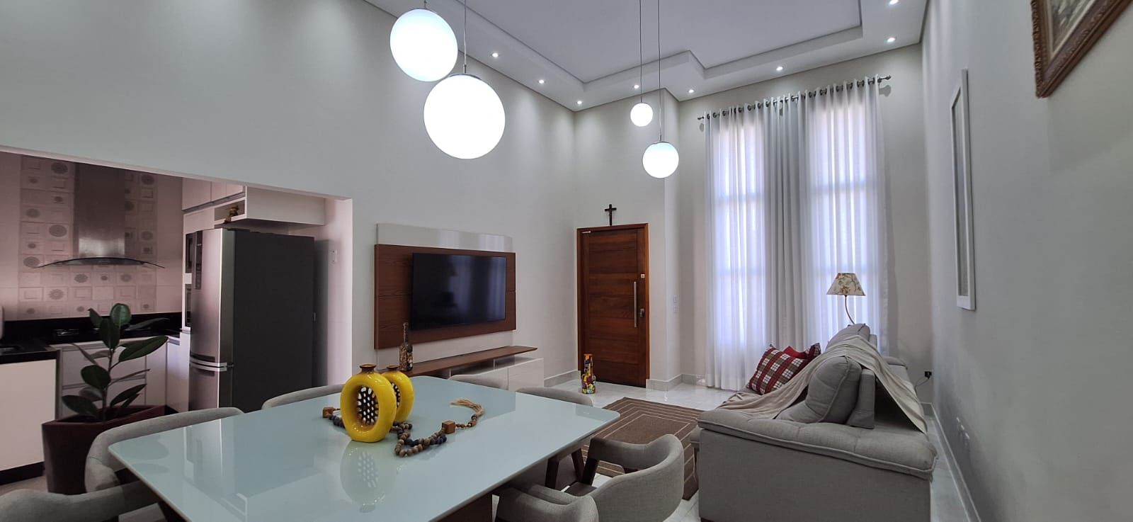 Casa de condomínio à venda no Condomínio Village Moutonnée: