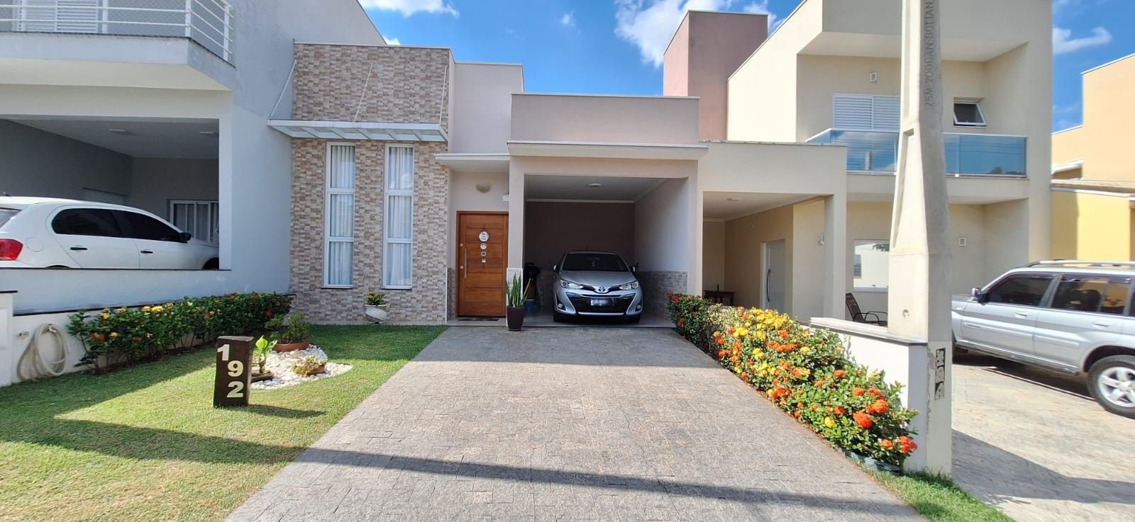 Casa à Venda no Condomínio Village Moutonnée - Salto/Sp