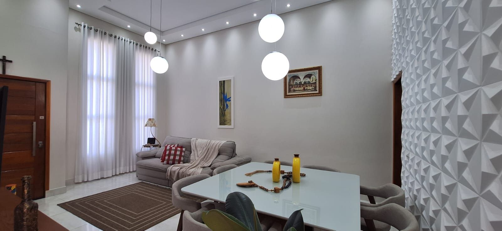 Casa de condomínio à venda no Condomínio Village Moutonnée: