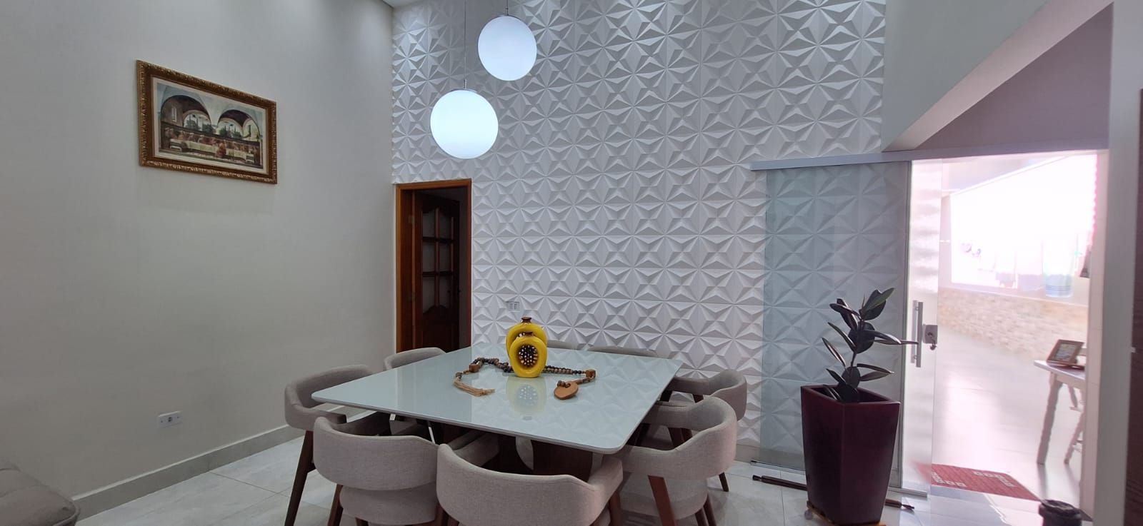 Casa de condomínio à venda no Condomínio Village Moutonnée: