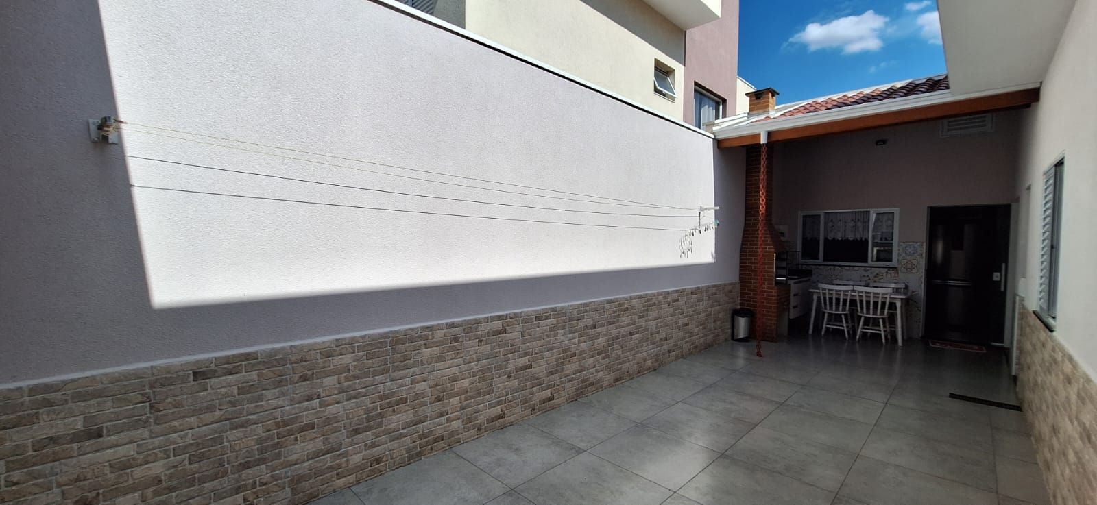 Casa de condomínio à venda no Condomínio Village Moutonnée: