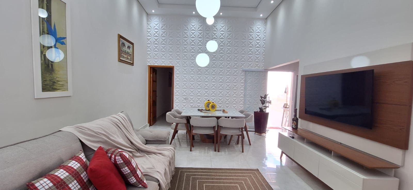 Casa de condomínio à venda no Condomínio Village Moutonnée: