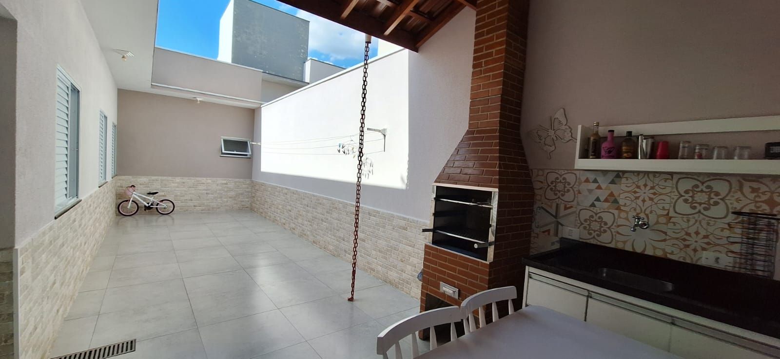 Casa de condomínio à venda no Condomínio Village Moutonnée: