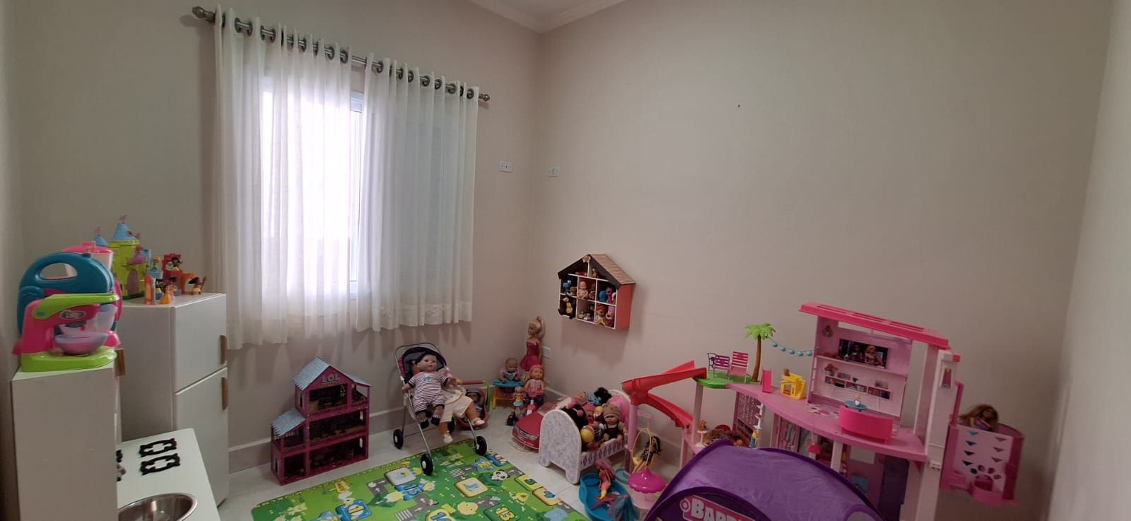 Casa de condomínio à venda no Condomínio Village Moutonnée: