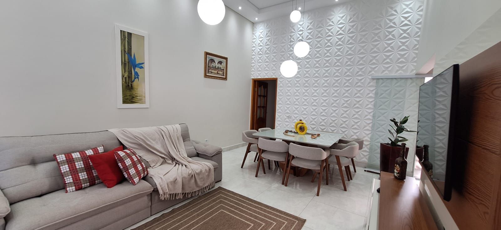 Casa de condomínio à venda no Condomínio Village Moutonnée: