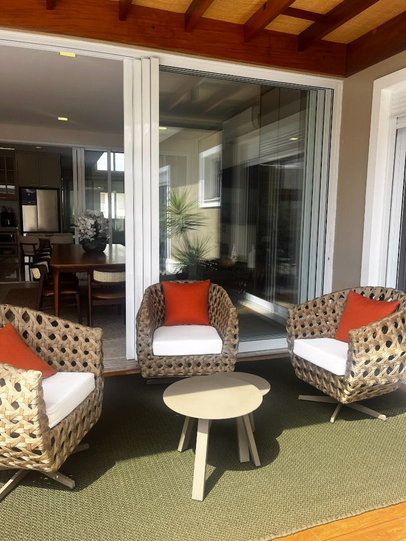 Casa de condomínio à venda no Condomínio Xapada Parque Ytu: