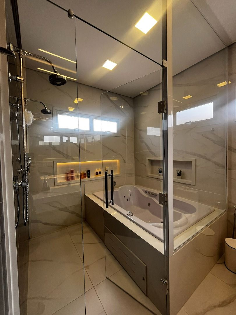 Casa de condomínio à venda no Condomínio Xapada Parque Ytu: