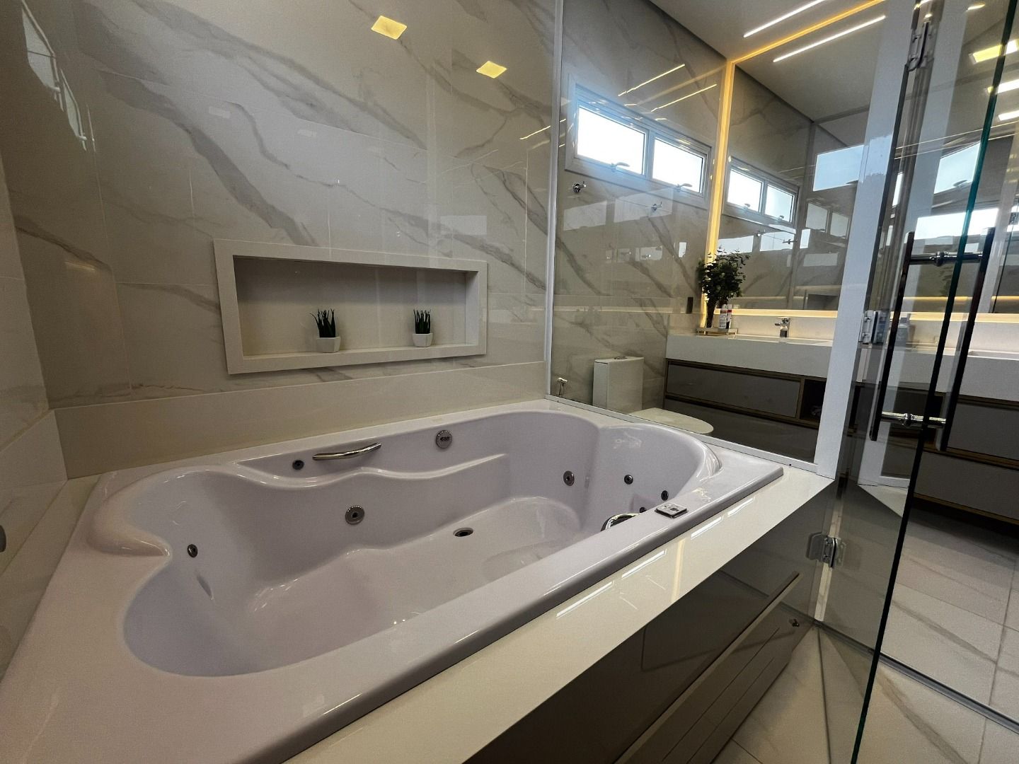 Casa de condomínio à venda no Condomínio Xapada Parque Ytu: