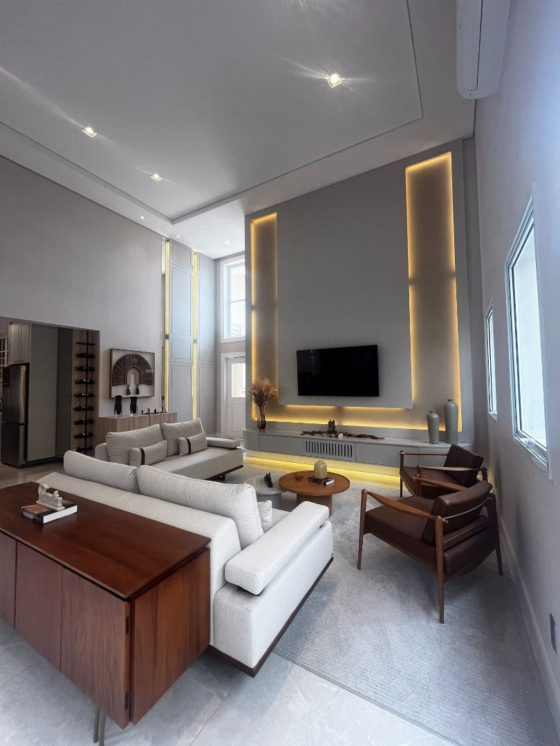 Casa de condomínio à venda no Condomínio Xapada Parque Ytu: