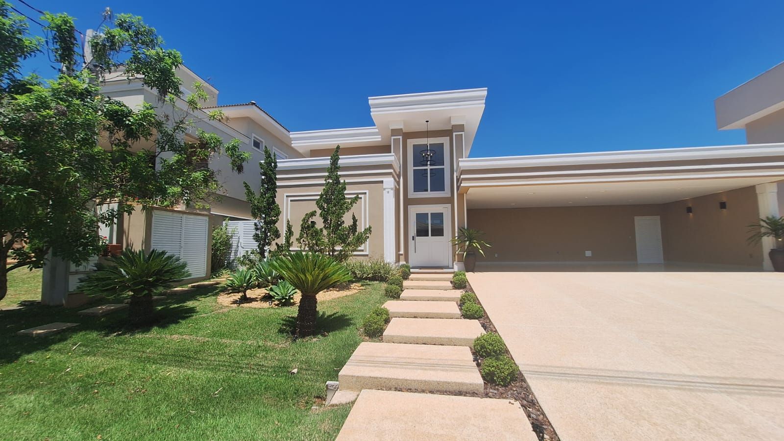 Casa de Condomínio Condomínio Xapada Parque Ytu Itu 