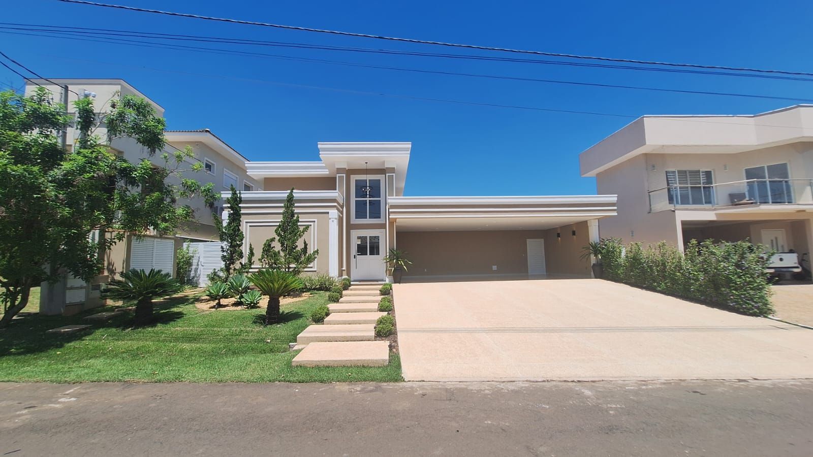 Casa de Condomínio Condomínio Xapada Parque Ytu Itu 