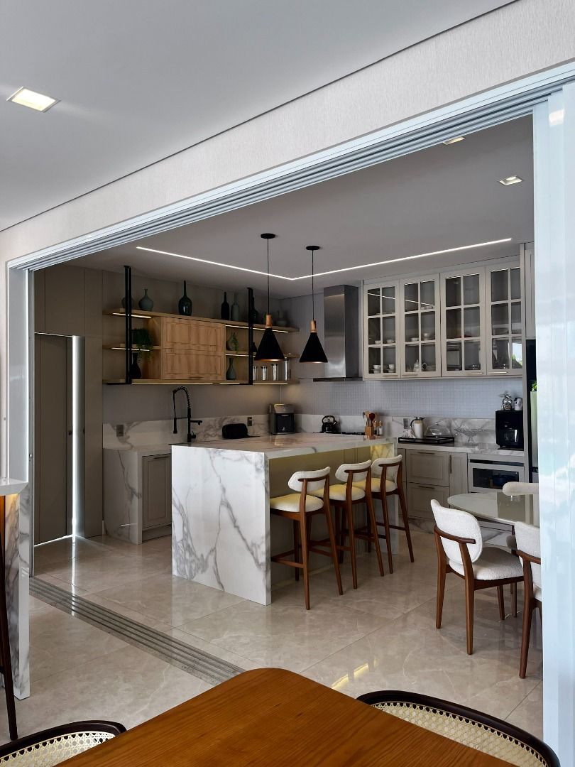 Casa de condomínio à venda no Condomínio Xapada Parque Ytu: