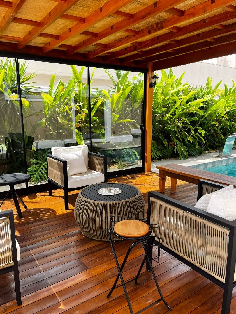 Casa de condomínio à venda no Condomínio Xapada Parque Ytu: