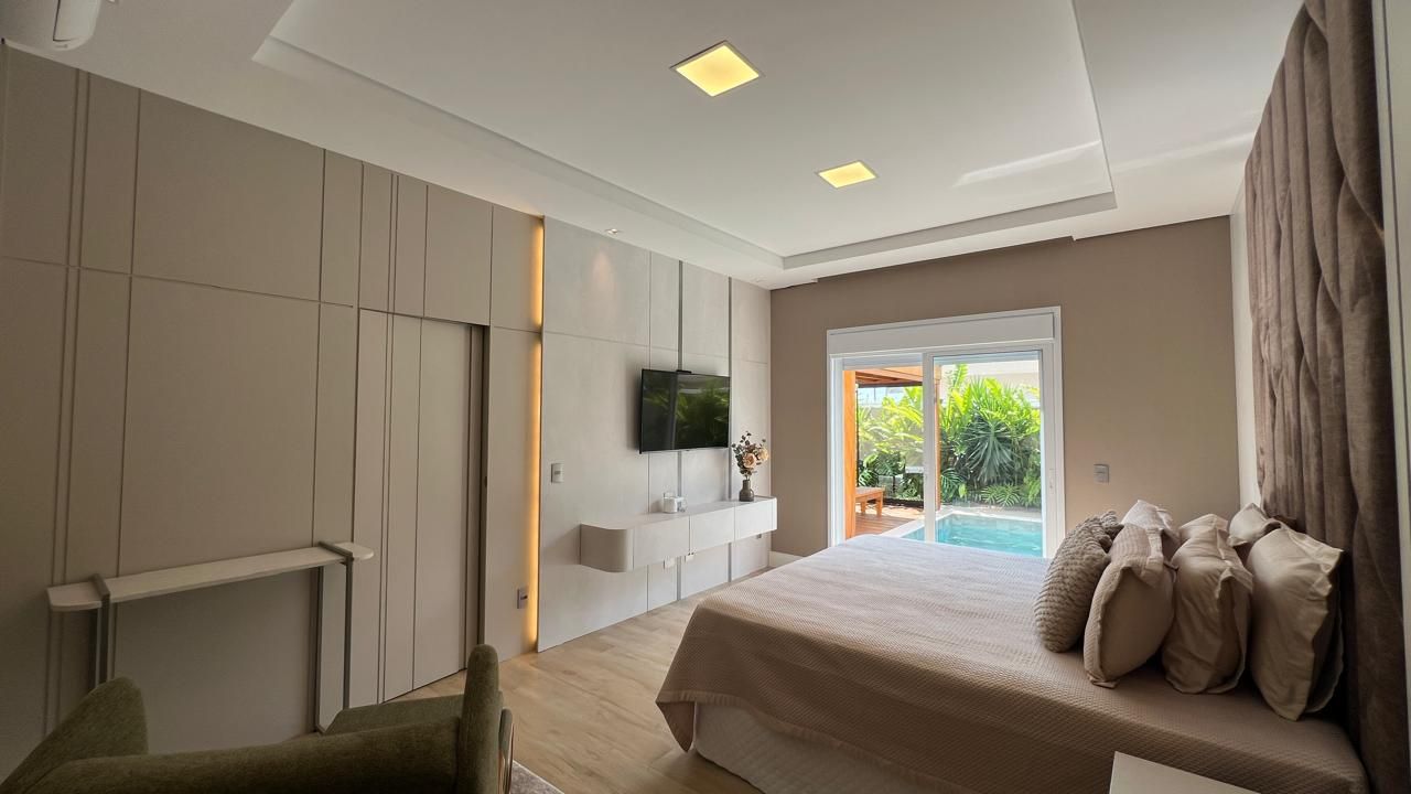 Casa de condomínio à venda no Condomínio Xapada Parque Ytu: