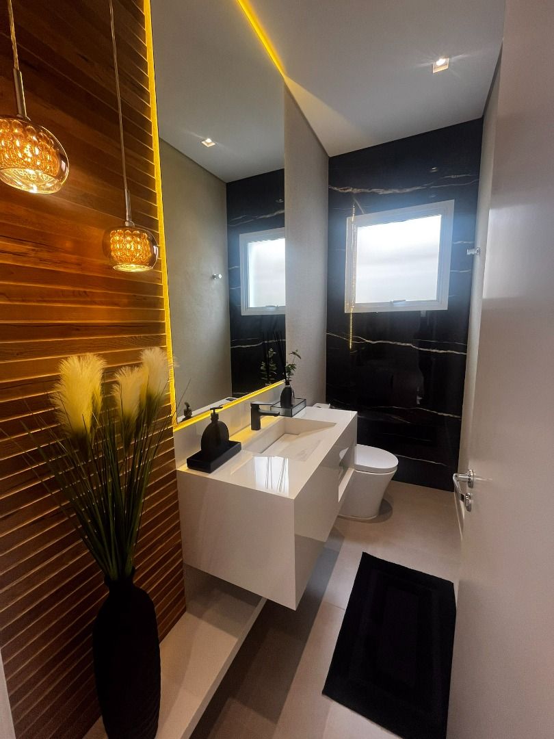 Casa de condomínio à venda no Condomínio Xapada Parque Ytu: