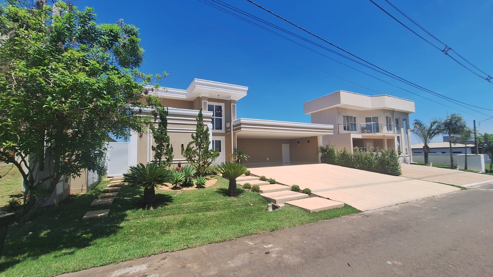 Casa de Condomínio Condomínio Xapada Parque Ytu Itu 