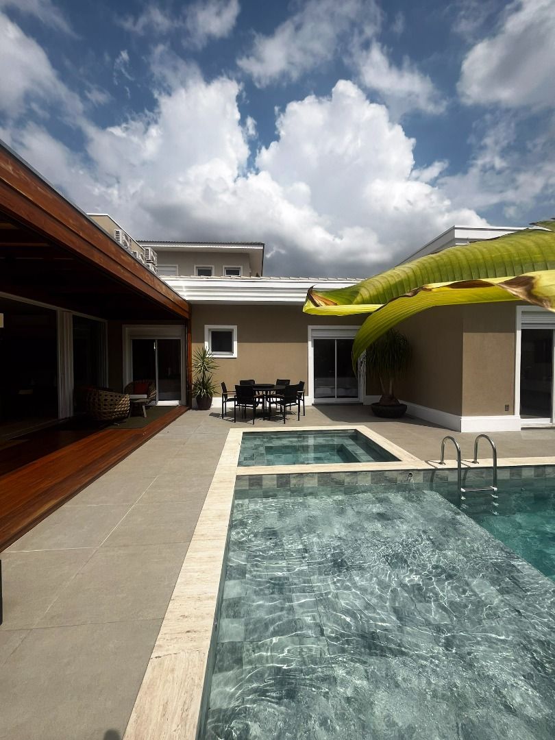 Casa de condomínio à venda no Condomínio Xapada Parque Ytu: