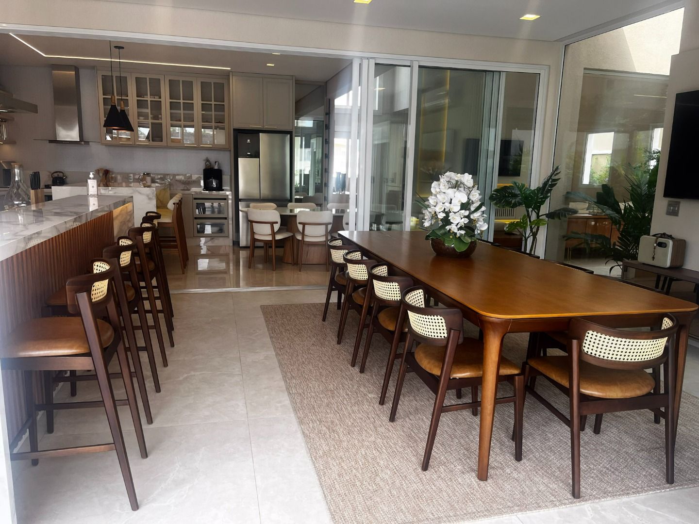 Casa de condomínio à venda no Condomínio Xapada Parque Ytu: