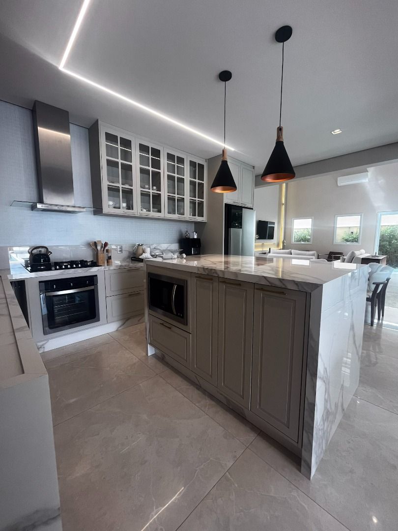 Casa de condomínio à venda no Condomínio Xapada Parque Ytu: