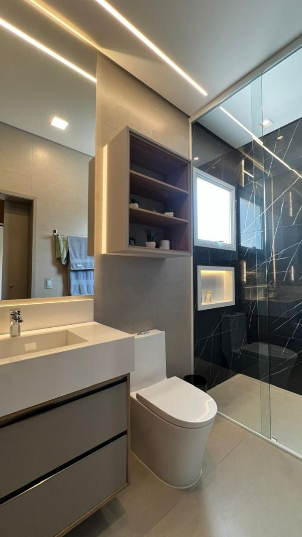 Casa de condomínio à venda no Condomínio Xapada Parque Ytu: