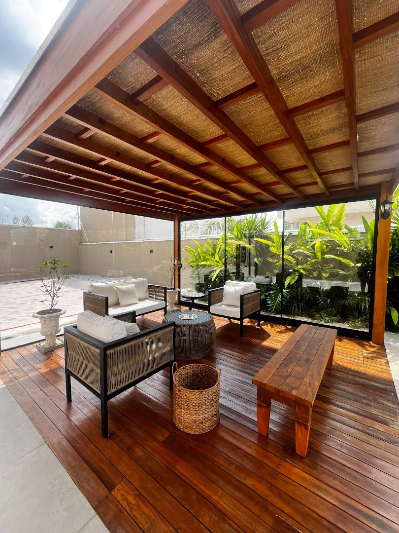 Casa de condomínio à venda no Condomínio Xapada Parque Ytu: