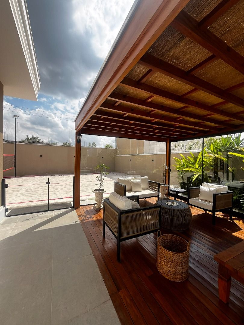 Casa de condomínio à venda no Condomínio Xapada Parque Ytu: