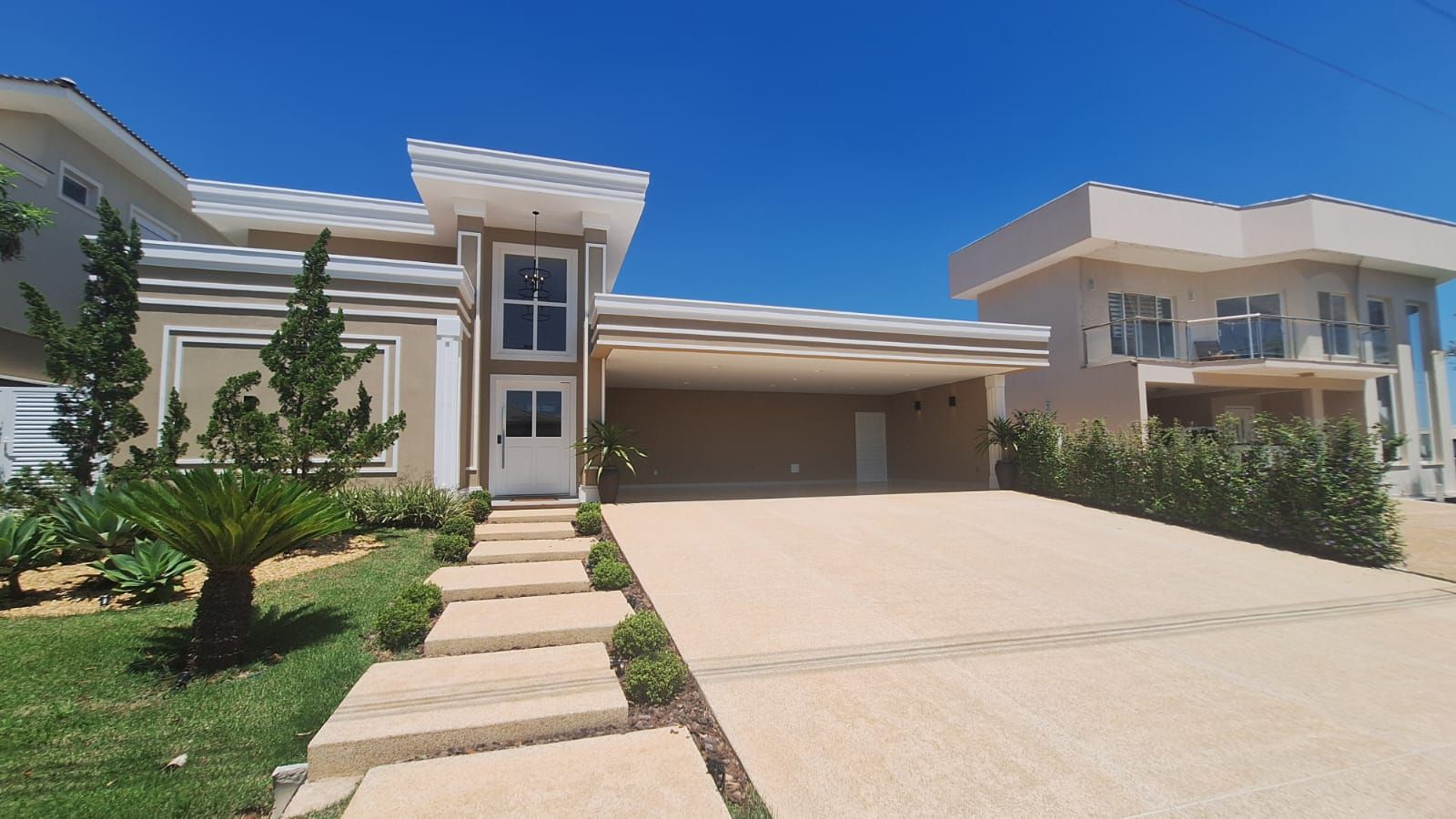 Casa de Condomínio Condomínio Xapada Parque Ytu Itu 