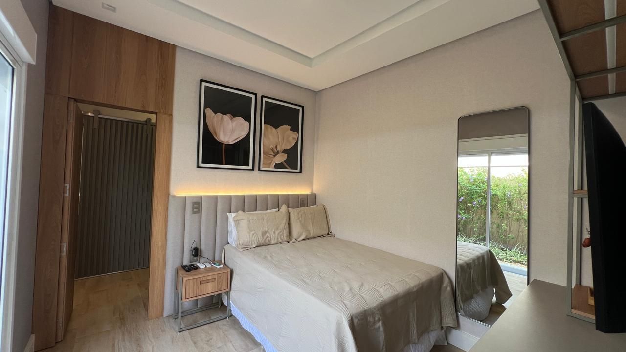 Casa de condomínio à venda no Condomínio Xapada Parque Ytu: