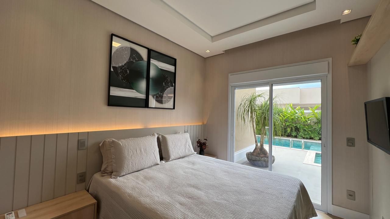 Casa de condomínio à venda no Condomínio Xapada Parque Ytu: