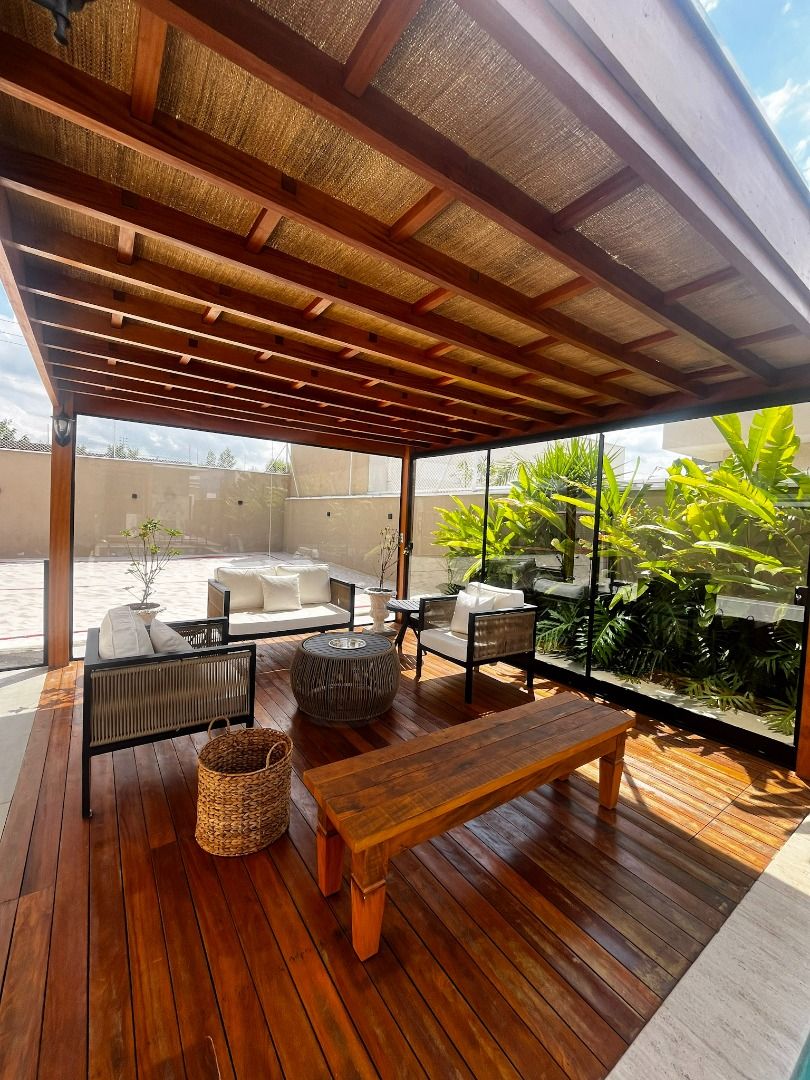 Casa de condomínio à venda no Condomínio Xapada Parque Ytu: