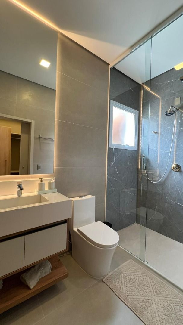 Casa de condomínio à venda no Condomínio Xapada Parque Ytu: