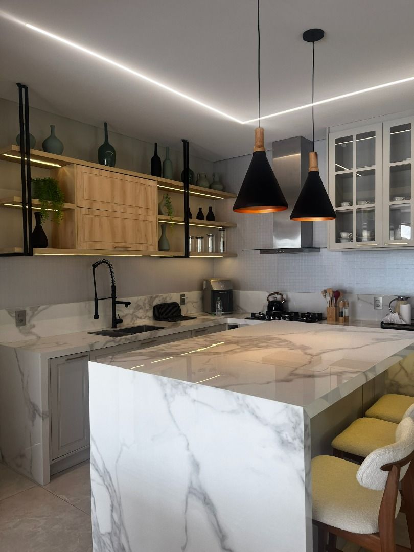 Casa de condomínio à venda no Condomínio Xapada Parque Ytu: