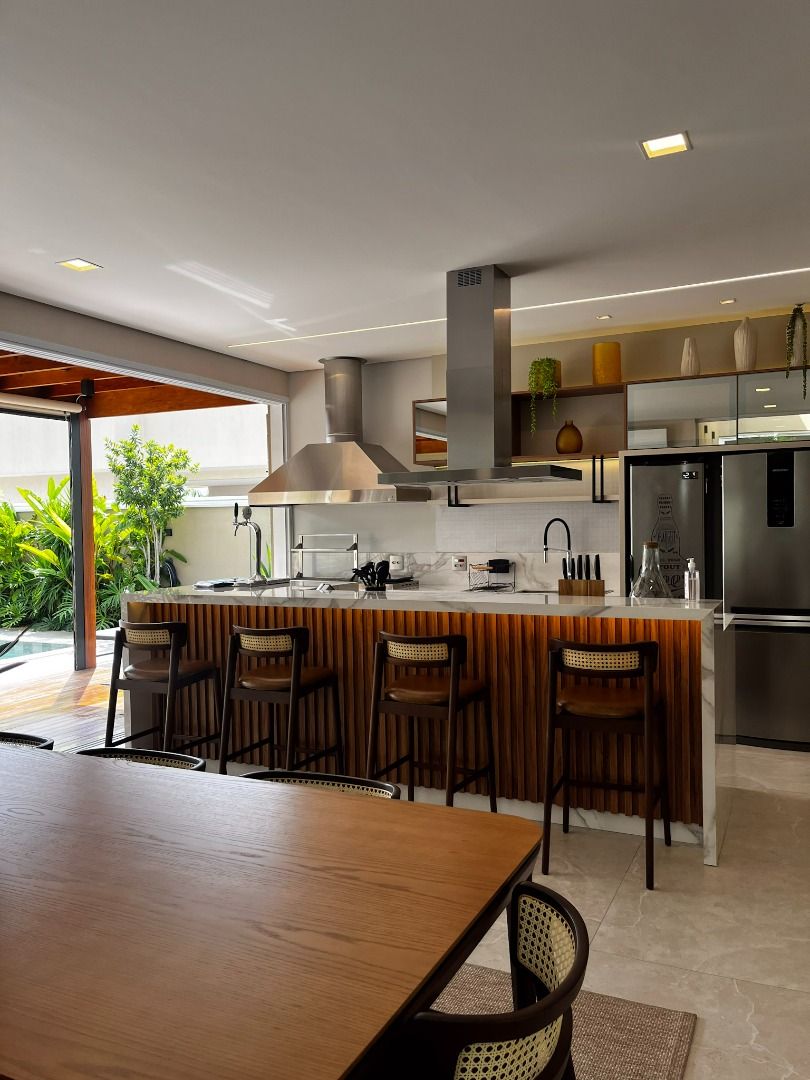 Casa de condomínio à venda no Condomínio Xapada Parque Ytu: