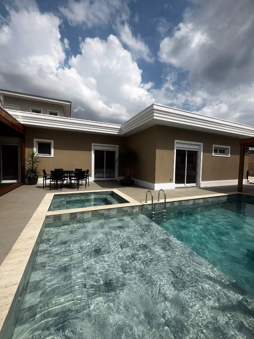 Casa de condomínio à venda no Condomínio Xapada Parque Ytu: